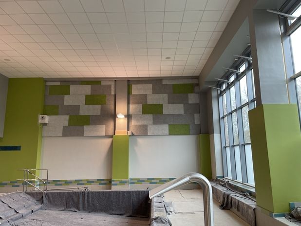 Schwimmhalle, 10405 Berlin