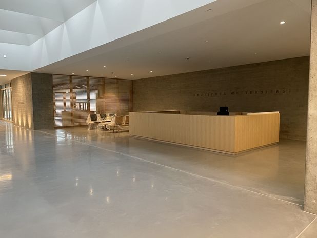 Deutscher Wetterdienst, 14473 Potsdam