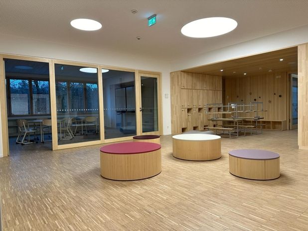 Grundschule am Annatal, 15344 Strausberg