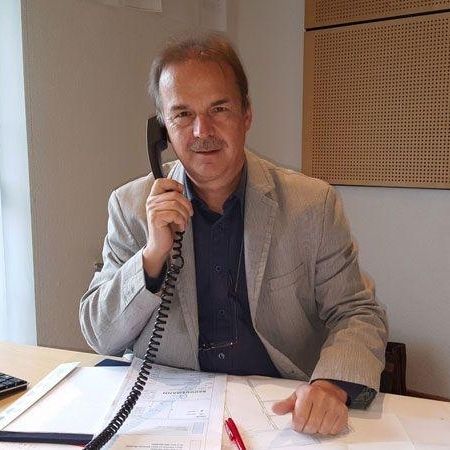 Dipl.-Ing. (FH) Bernd Weigend