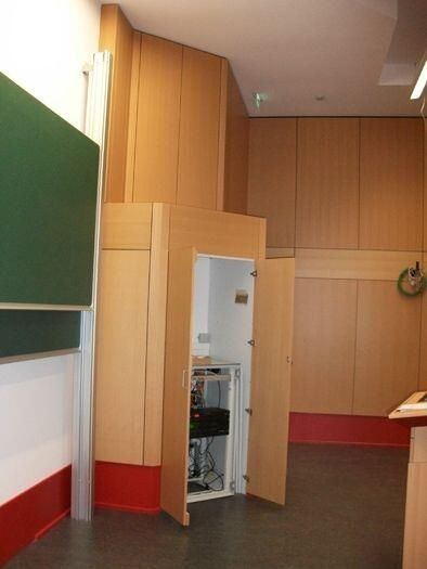 Jade Hochschule, Hörsaal, 26389 Wilhelmshaven