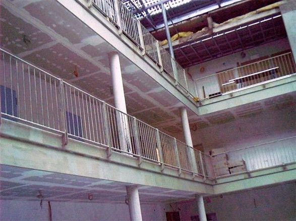 Region. Schule Käthe Kollwitz, 19217 Rehna