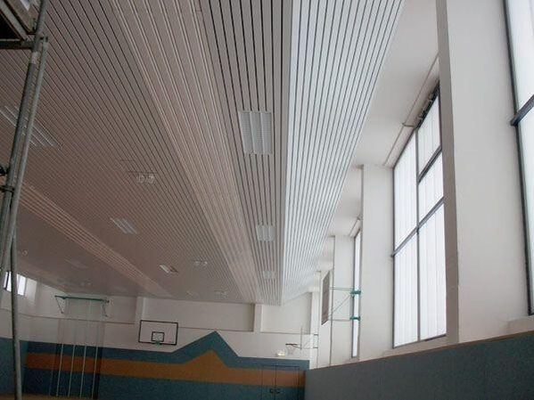 Sporthalle Max-Lindow Schule, 17291 Prenzlau