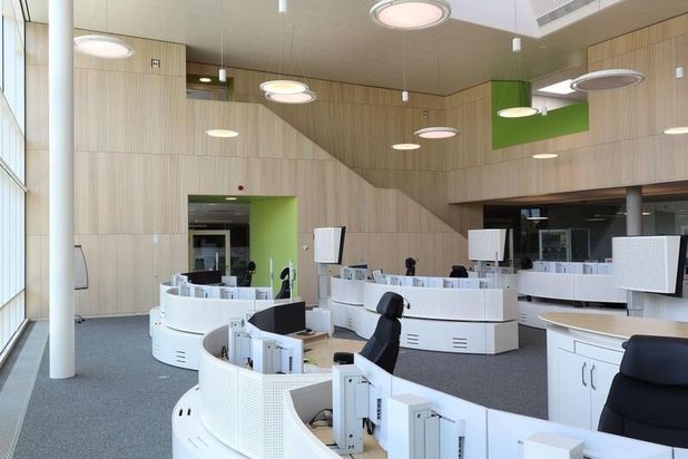 Kooperative Regionalleitstelle West, 25337 Elmshorn