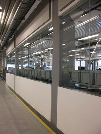 Webasto, Gebäude 6, 17033 Neubrandenburg